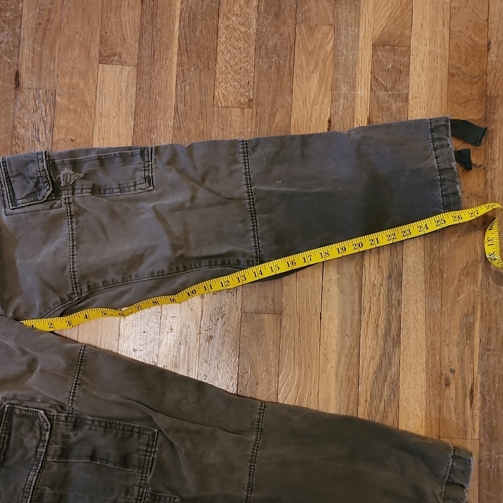 Abercrombie and Fitch cargo pants
